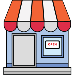 Store Front Icon