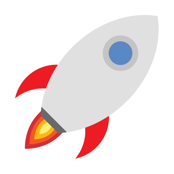 Free Rocket Icons With No Attribution Required