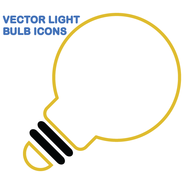 Free Light Bulb PNG Icons With No Attribution Required