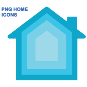 Free PNG Home Icons With No Attribution Required