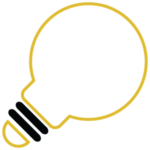 Free Light Bulb Vector Icon With No Attribution Required