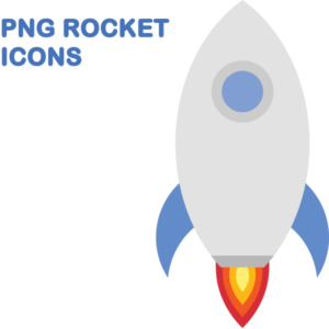 Free PNG Rocket Icons With No Attribution Required
