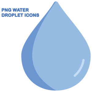 Free PNG Water Droplet Icons With No Attribution Required