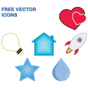 Download Free Vector Icons With No Attribution Required