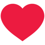 Free Vector Heart Icon With No Attribution Required