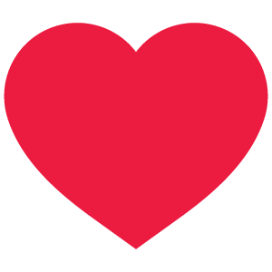 Free PNG Heart Icon With No Attribution Required