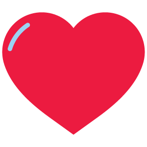 Free PNG Heart Icon With No Attribution Required