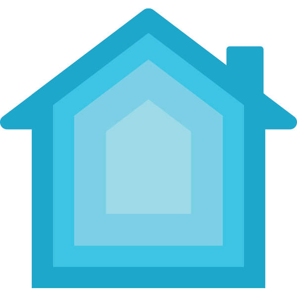 Free Vector Home Icons With No Attribution Required