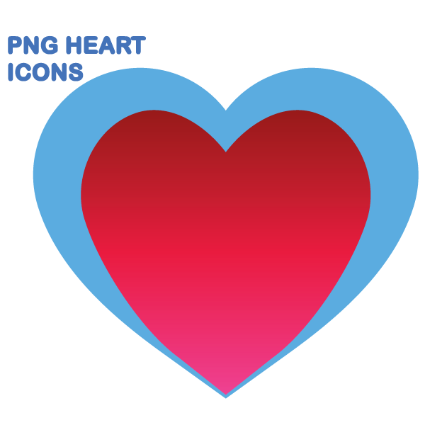 Free PNG Heart Icons With No Attribution Required